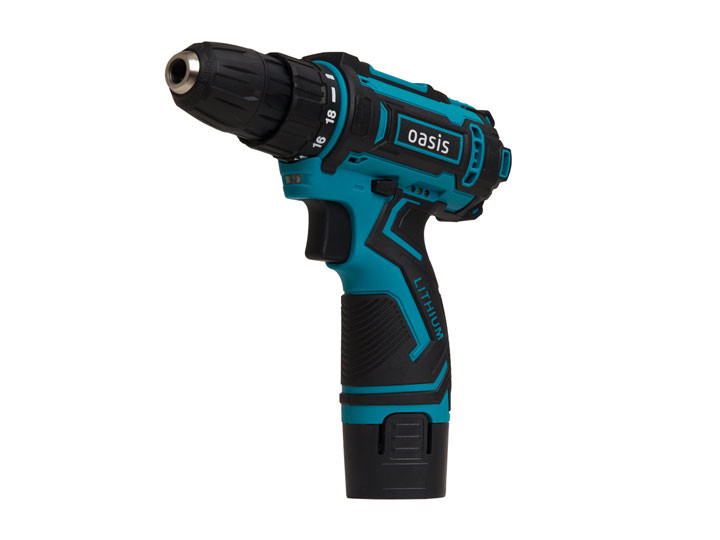 Аккумуляторный шуруповерт Oasis AS-18V Eco (J)