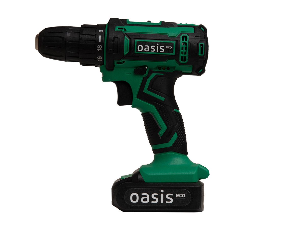 Аккумуляторный шуруповерт Oasis ASB-14S Eco