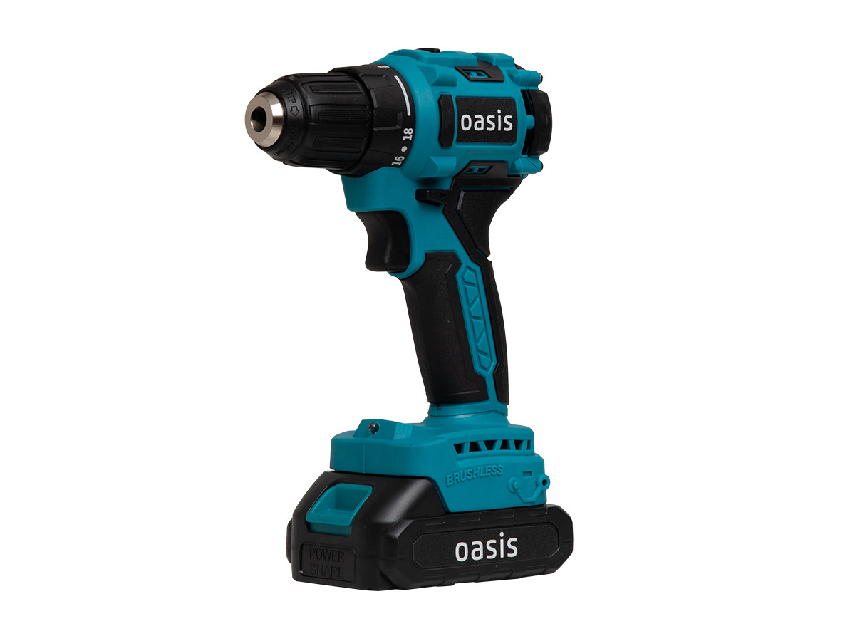 Аккумуляторный шуруповерт Oasis ASB-18A (J)