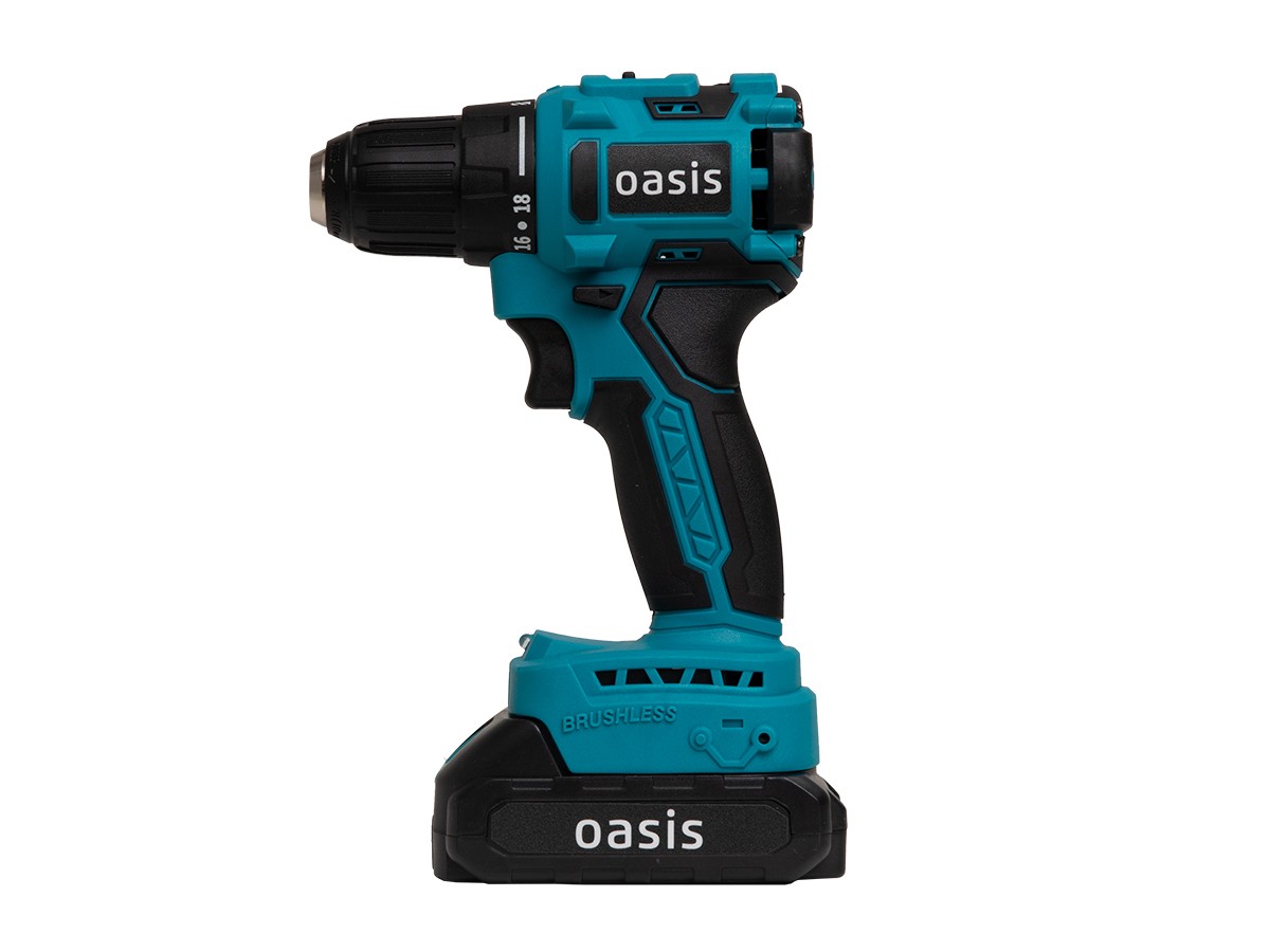 Аккумуляторный шуруповерт Oasis ASB-18A (J)