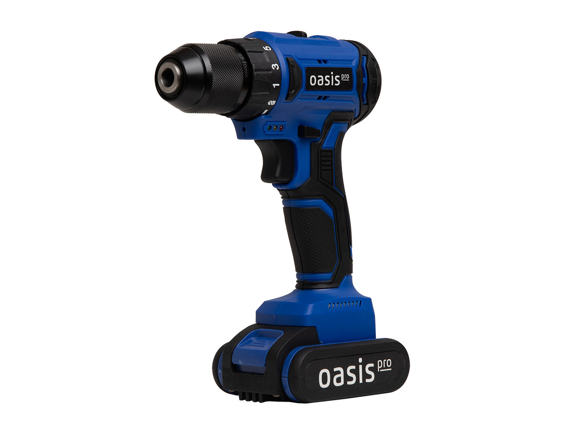 Аккумуляторный шуруповерт Oasis ASB-21V PRO (J)