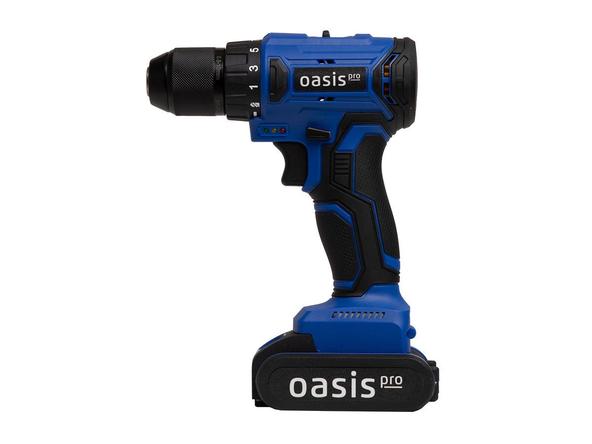 Аккумуляторный шуруповерт Oasis ASB-14V PRO (J)