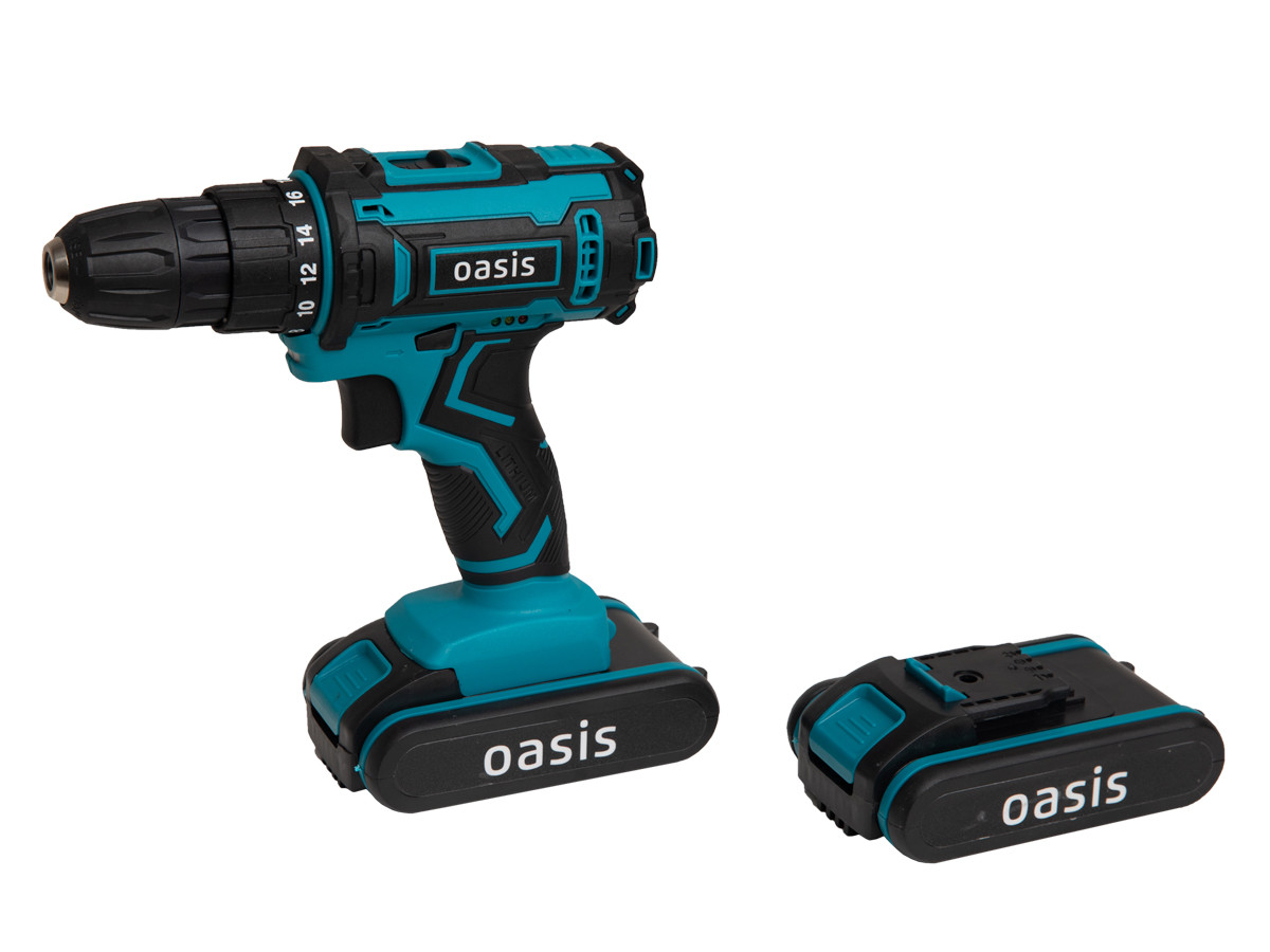 Аккумуляторный шуруповерт Oasis ASB-24S (J)