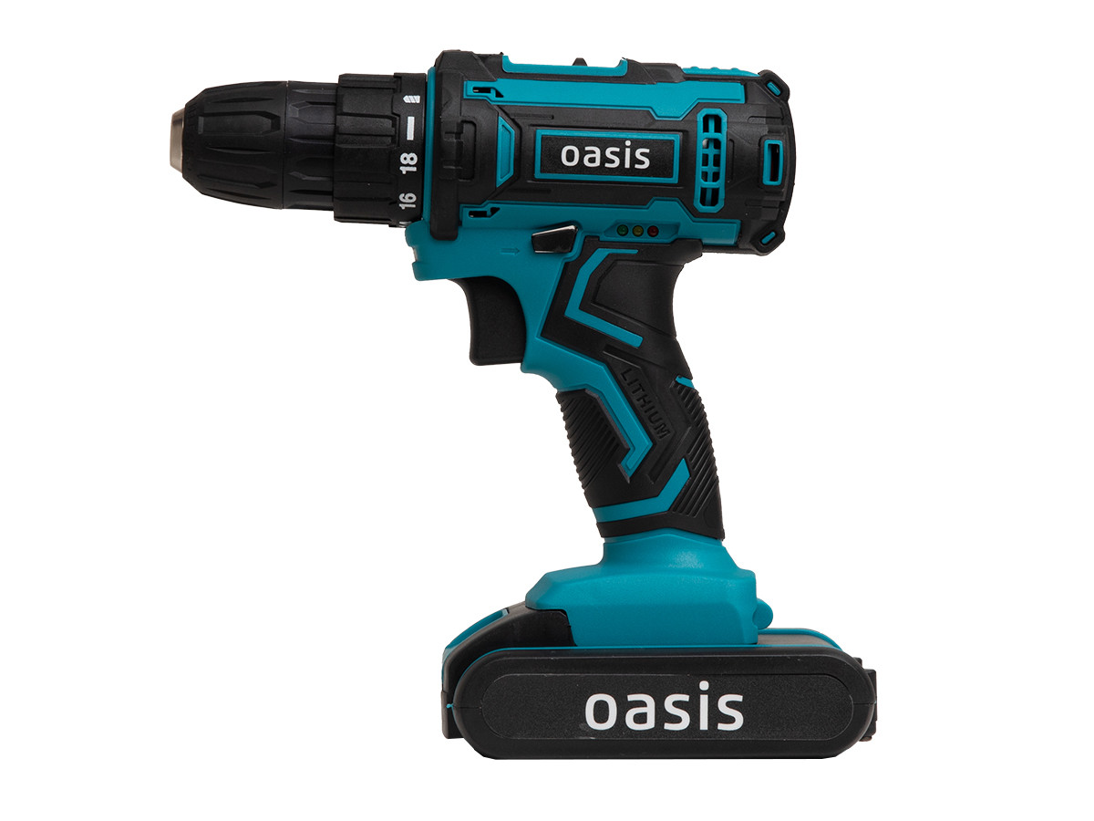 Аккумуляторный шуруповерт Oasis ASB-24S (J)