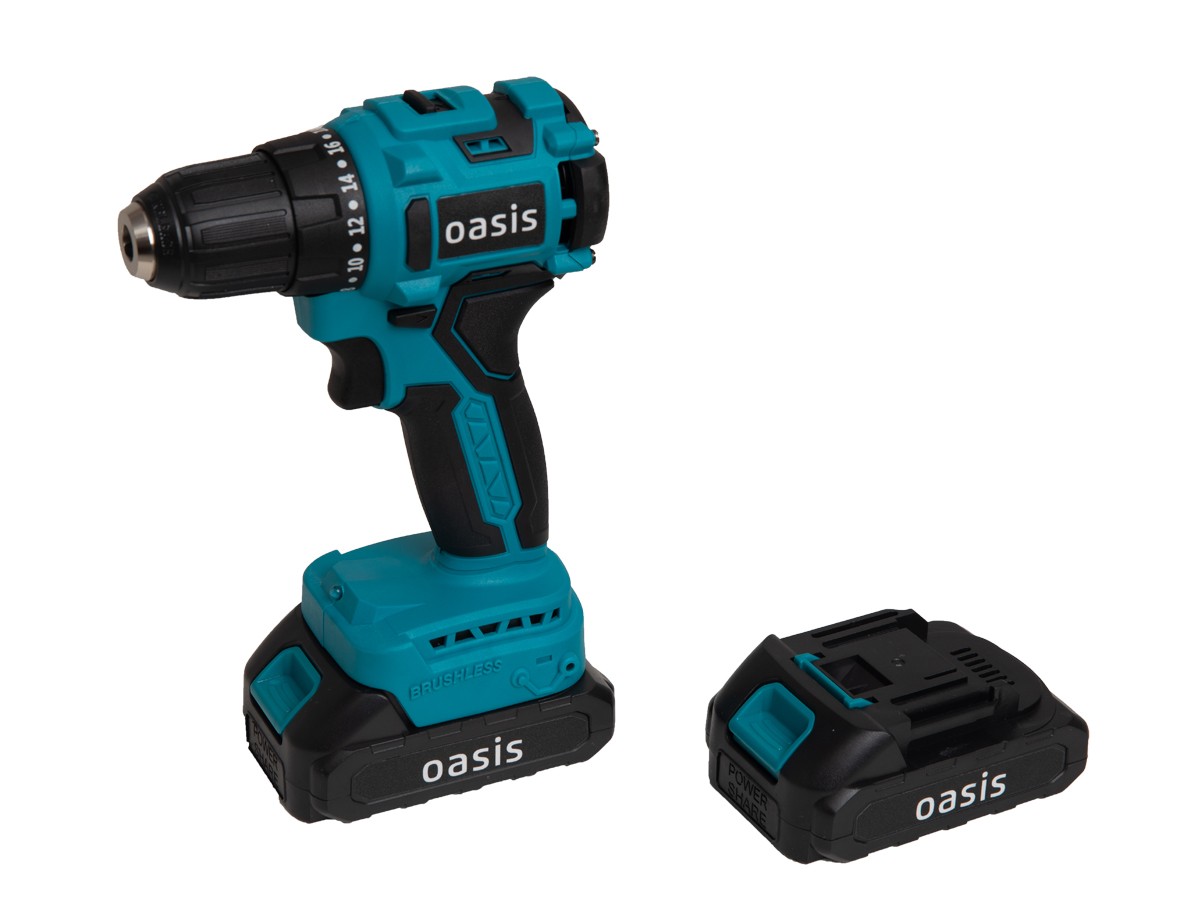 Аккумуляторный шуруповерт Oasis ASB-12V PRO (J)