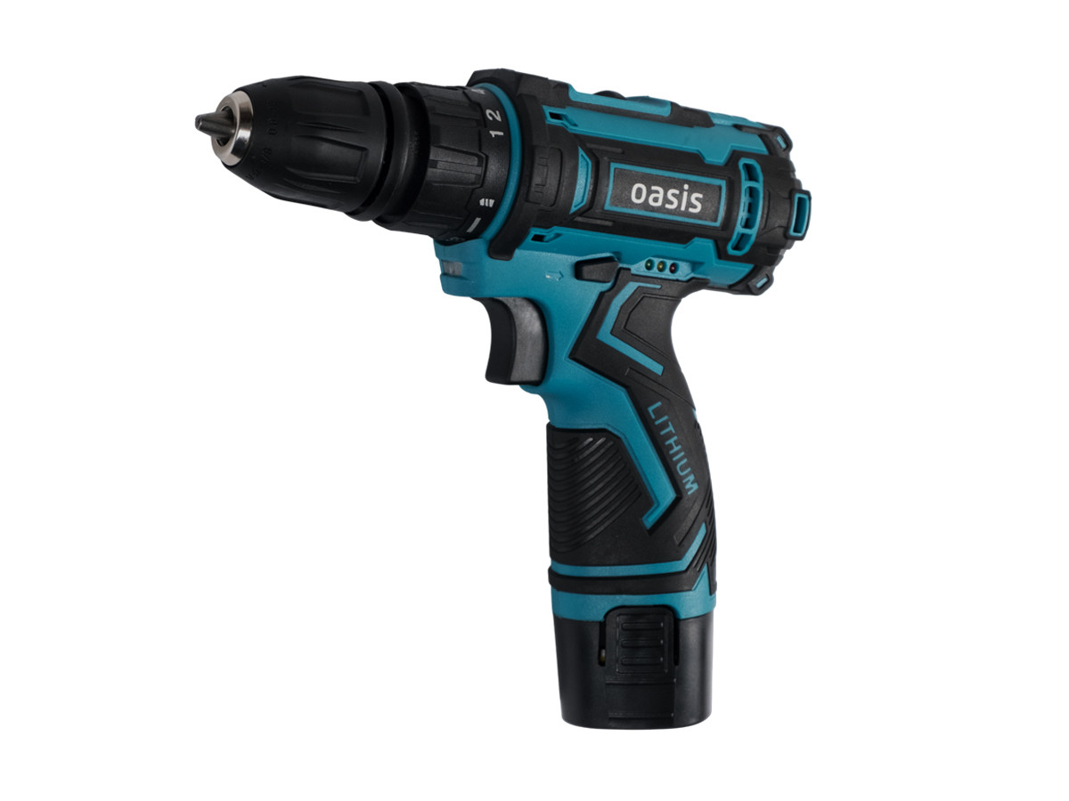 Аккумуляторный шуруповерт Oasis ASD-12S (J)