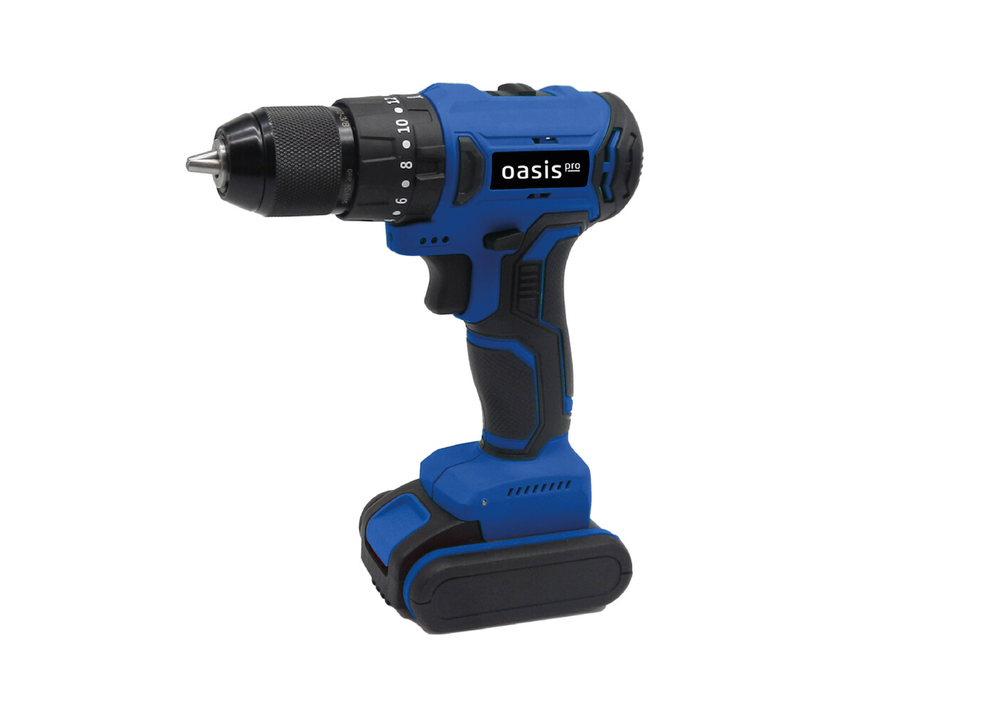 Аккумуляторный шуруповерт Oasis ASU-12V PRO (J)