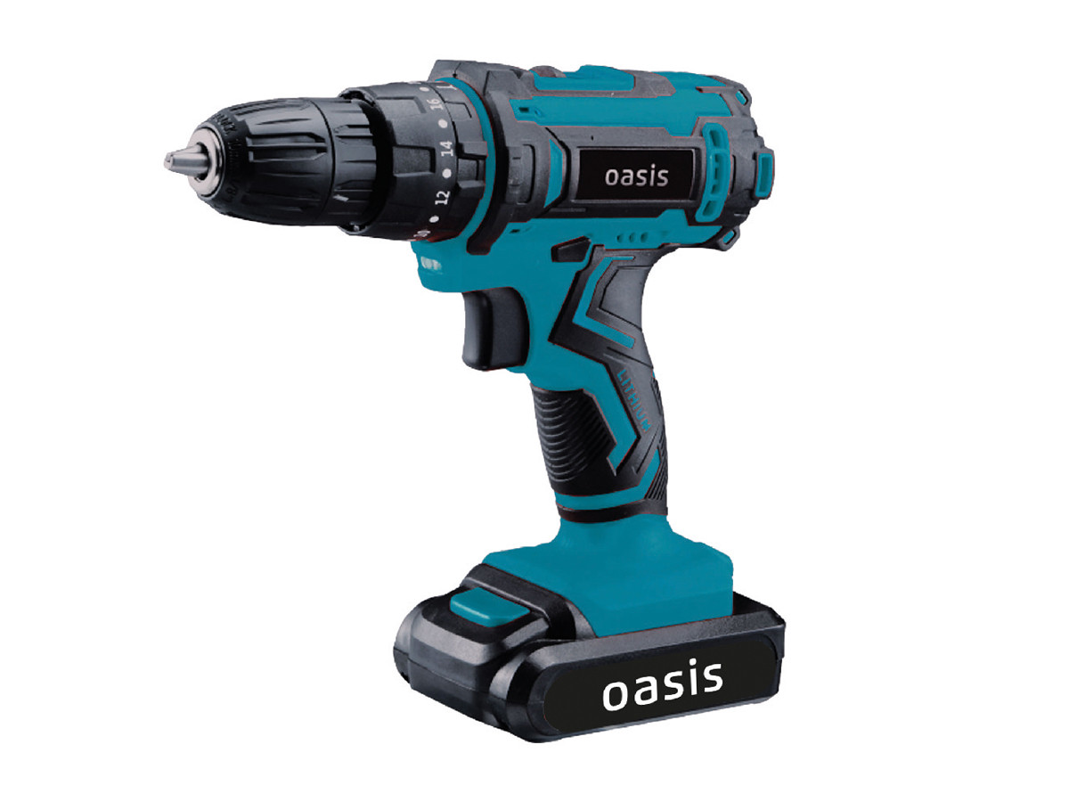 Аккумуляторный шуруповерт Oasis ASU-18V PRO (J)