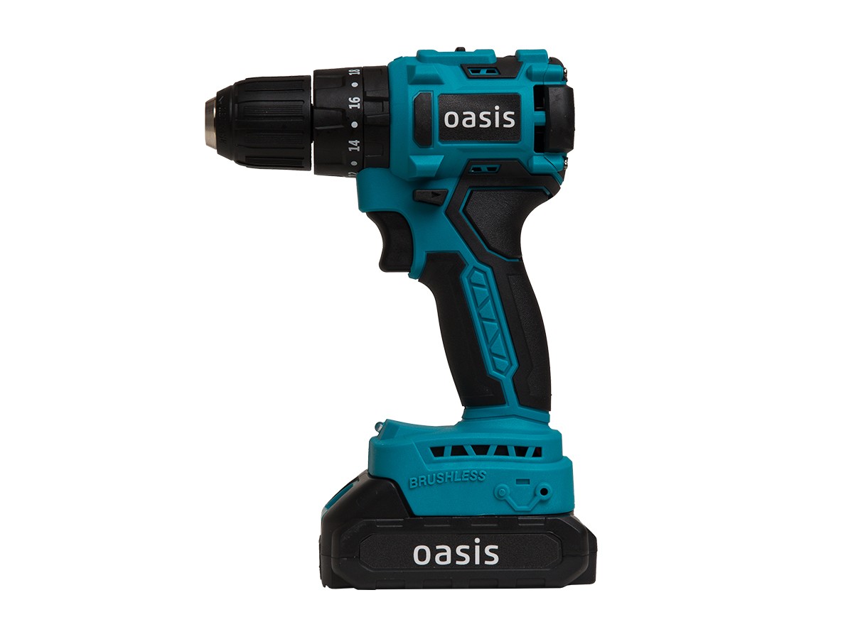 Аккумуляторный шуруповерт Oasis ASU-18A (J)