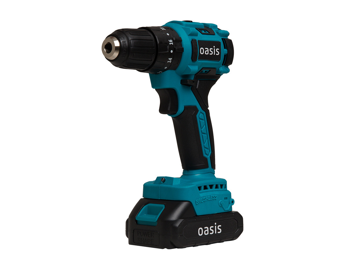 Аккумуляторный шуруповерт Oasis ASU-18A (J)