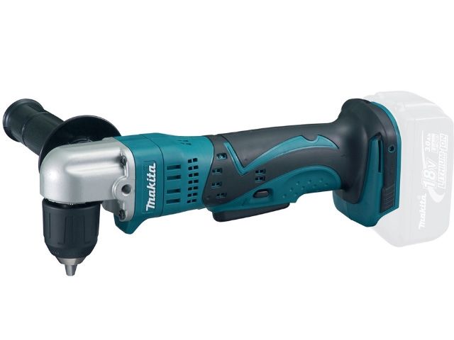 Аккум. угловая дрель-шуруповерт MAKITA LXT DDA 351 Z в кор.
