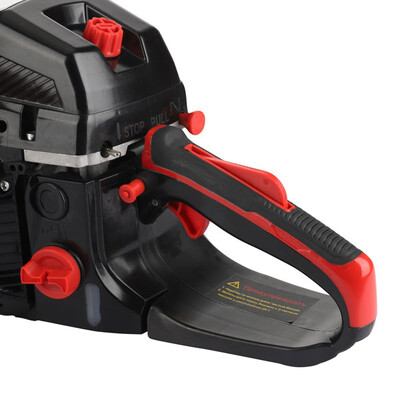 Пила цепная бензиновая P.I.T. GCS52-C7 (18"/450мм, 2.2кВт, 52см³, хром.цил.,легкий старт,маслонасос)