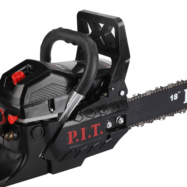 Пила цепная бензиновая P.I.T. GCS52-C7 (18