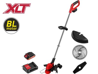 Триммер аккум. WORTEX TB 3018-1 AT с акб и зу ALL1 XLT SET