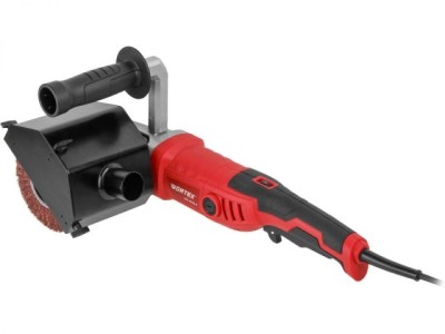 Щеточная шлифмашина WORTEX WS 1012 S в кор. 1300 Вт, 100х120 мм, 900-3200 об/мин