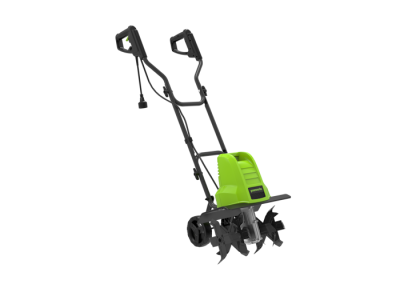Культиватор электрический Greenworks GTL1520 1500Вт 40см