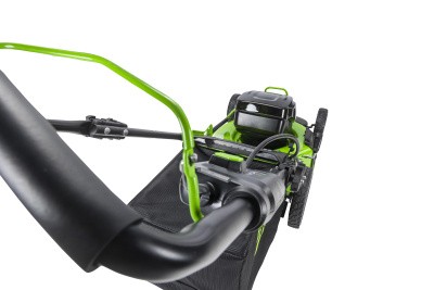 Газонокосилка аккумуляторная Greenworks 82V GC82HPLM51 (без АКБ и ЗУ) 51 см