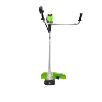 Триммер аккумуляторный Greenworks 82V TB201H (1хАКБ 8 Ач и ЗУ) 46см