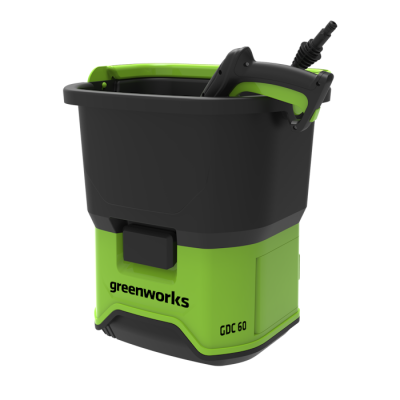 Мойка высокого давления Greenworks 60V GDC60 аккумуляторная