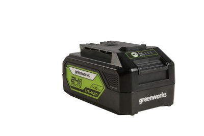 Аккумулятор Greenworks 24V 4Ач G24USB4 с USB разъемом