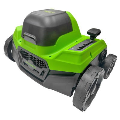 Аэратор-скарификатор аккумуляторный Greenworks 40V GD40SC38IIK4 (1хАКБ 4Ач и ЗУ)