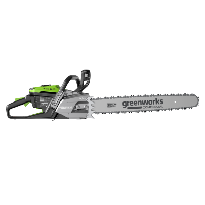 Цепная пила аккумуляторная Greenworks 82V OCS800 (без АКБ и ЗУ) 5кВт 50см