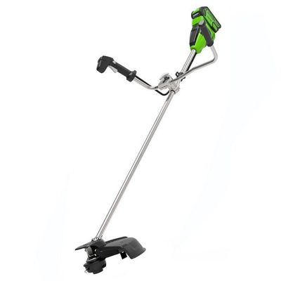 Триммер аккумуляторный Greenworks 40V GD40BCB (1хАКБ 5Ач и ЗУ) 40 см