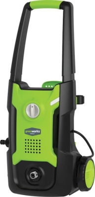 Мойка высокого давления Greenworks GPWG3 1500Вт 120бар