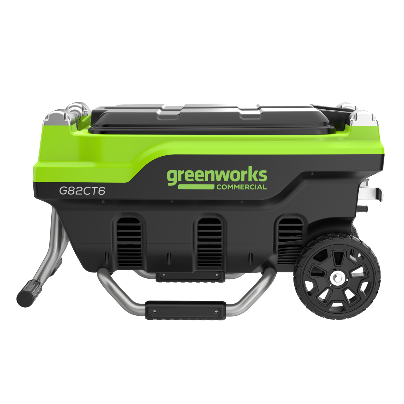 Зарядное устройство Greenworks 82V G82CT6 для 6-ти аккумуляторов