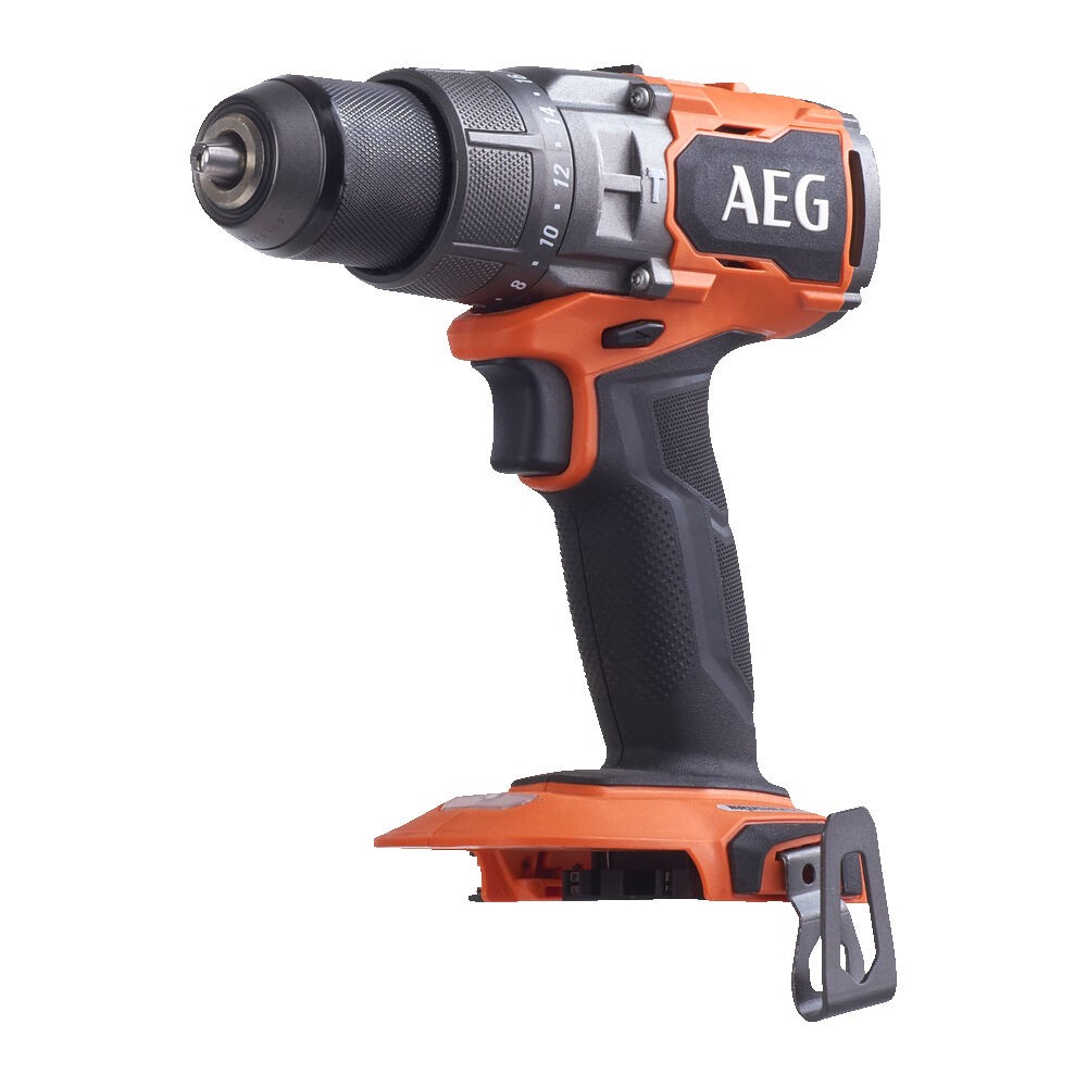 Дрель-шуруповерт ударная аккумуляторная бесщеточная AEG BSB18C3BL-502C