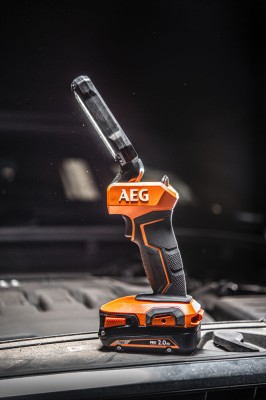 Фонарь AEG BSL 18-0 (без батареи)