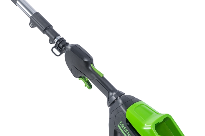 Высоторез-Сучкорез аккумуляторный Greenworks 82V GD82PS25 (без АКБ и ЗУ) 25см