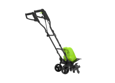 Культиватор электрический Greenworks GTL1520 1500Вт 40см
