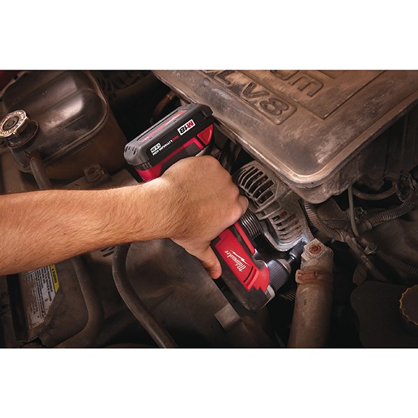 Дрель Milwaukee HDE 13 RQX (030250)