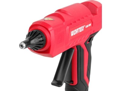 Аккум. клеевой пистолет WORTEX CGG 1118 в кор. ALL1 XLT SOLO 18В, 11 мм