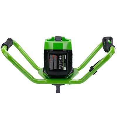 Мотобур аккумуляторный Greenworks GC-AUGER 82V (без АКБ и ЗУ)
