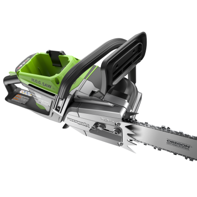 Цепная пила аккумуляторная Greenworks 82V OCS800 (без АКБ и ЗУ) 5кВт 50см