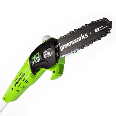 Высоторез-Сучкорез аккумуляторный Greenworks 40V G40PSF (без АКБ и ЗУ) 20см