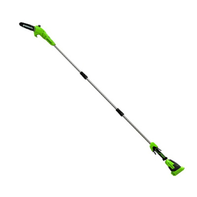 Высоторез-Кусторез аккумуляторный Greenworks 40V G40PSH (без АКБ и ЗУ) 2в1
