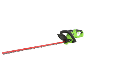 Кусторез аккумуляторный Greenworks 40V G40HT61 (без АКБ и ЗУ) 61см