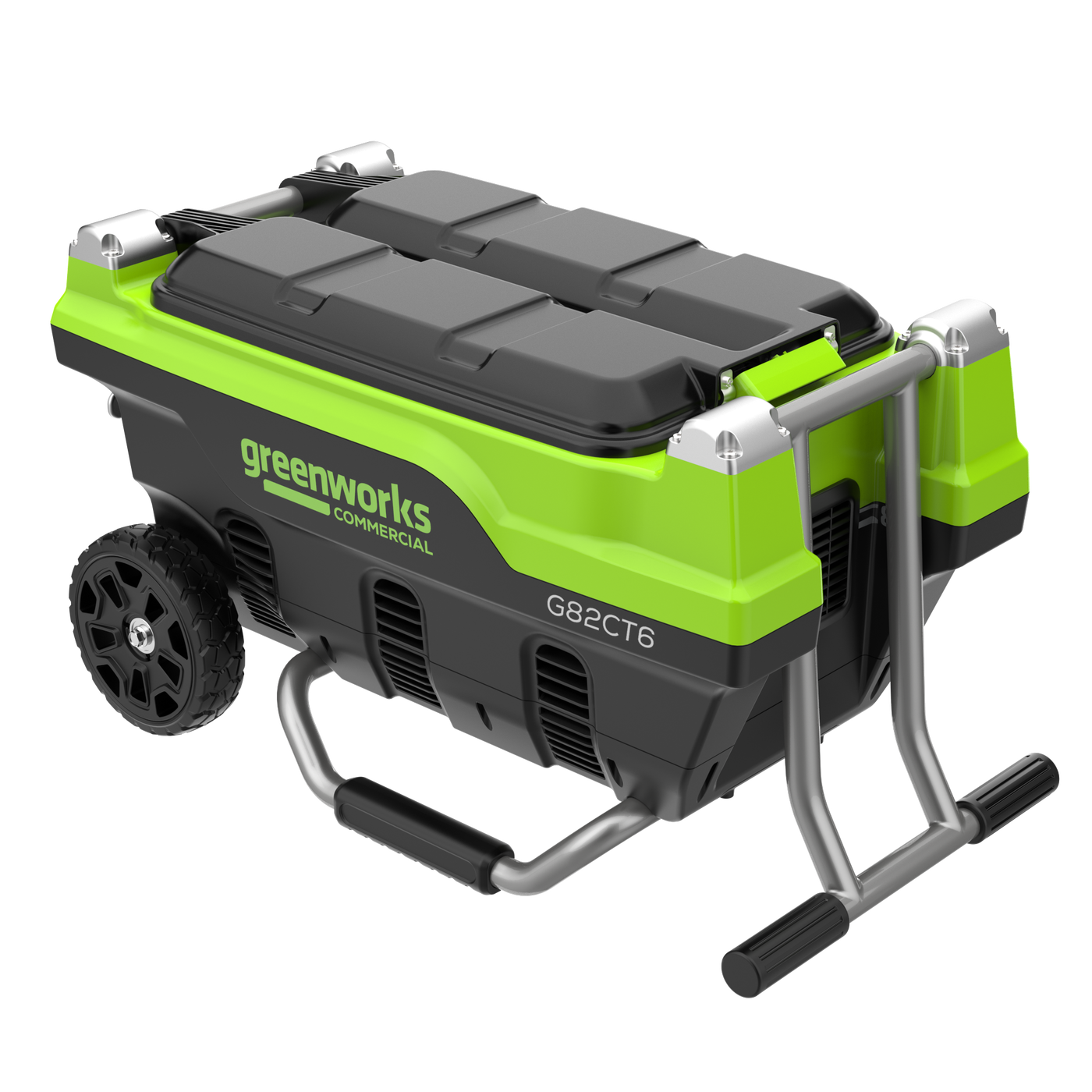 Зарядное устройство Greenworks 82V G82CT6 для 6-ти аккумуляторов