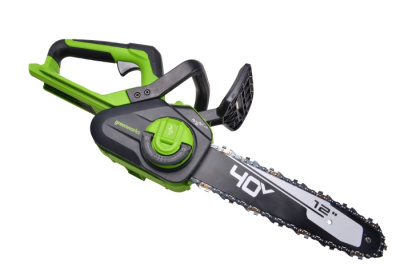 Цепная пила аккумуляторная Greenworks 40V G40CS30II (без АКБ и ЗУ) 30см
