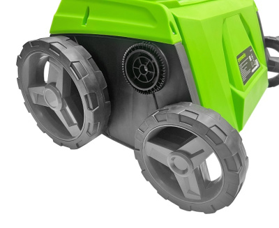 Аэратор-скарификатор аккумуляторный Greenworks 40V GD40SC38IIK4 (1хАКБ 4Ач и ЗУ)