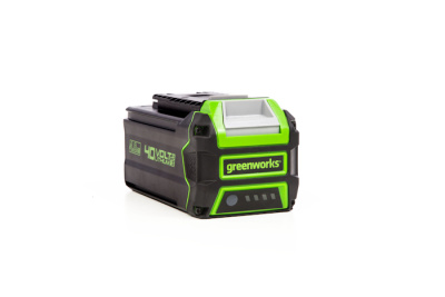 Аккумулятор Greenworks 40V 4Ач G40B4 (аналог арт. 2958507)