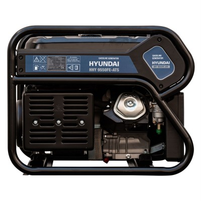 Генератор бензиновый HHY9550FE-ATS