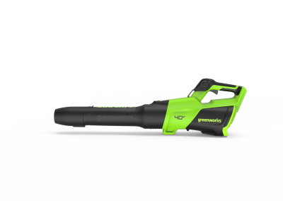 Воздуходув аккумуляторный Greenworks 40V GD40BG3 (без АКБ и ЗУ)