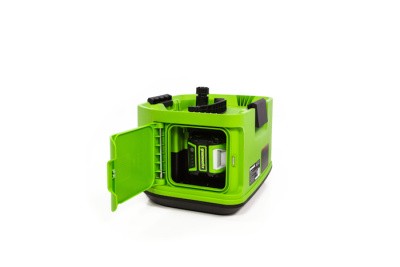 Мойка высокого давления Greenworks 60V GDC60 аккумуляторная
