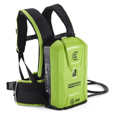 Аккумулятор Greenworks 82V 12.5А/ч GC82B10BP ранцевый