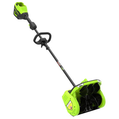 Снегоуборщик аккумуляторный Greenworks 60V GD60SS2 (без АКБ и ЗУ) 30 см