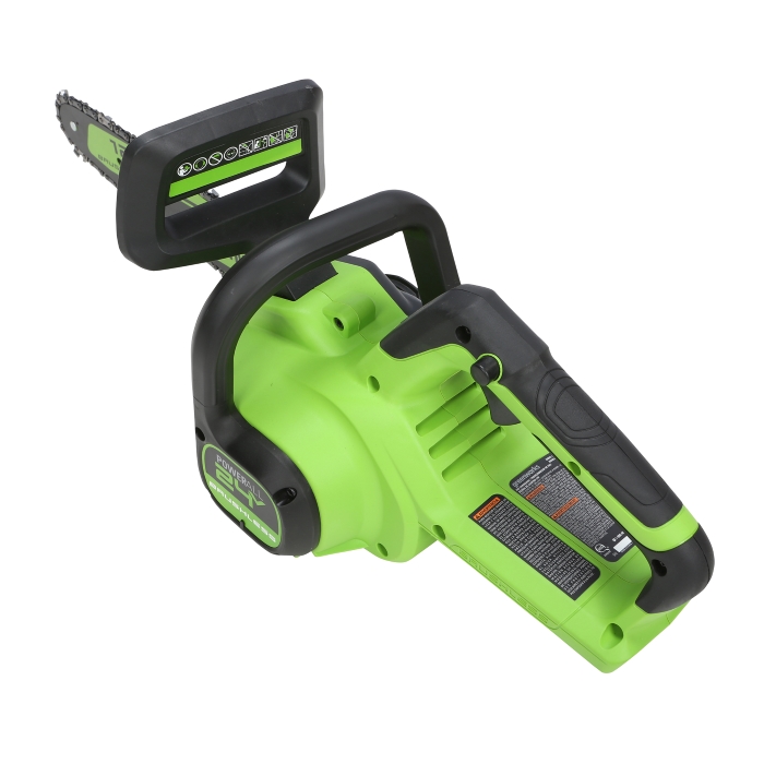 Цепная пила аккумуляторная Greenworks 24V GD24CS30 (без АКБ и ЗУ) 30см